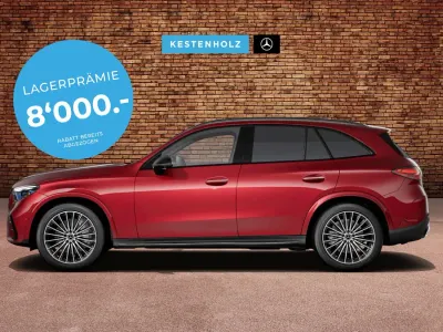 Neu (2026) Mercedes GLC220 197 PS | Seltenes Fahrzeug