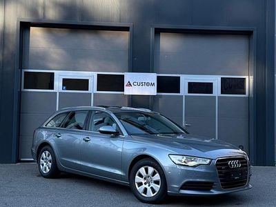 Gebraucht Audi A6 2012 Kombi