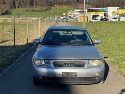 Gebraucht Audi A3 Attraction 102 PS (75 kW) 2003 Kleinwagen