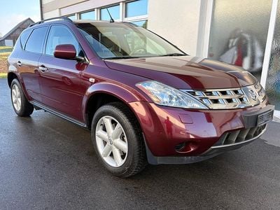 Gebraucht 2005 Nissan Murano | CHF 2’800 (Fairer Preis)