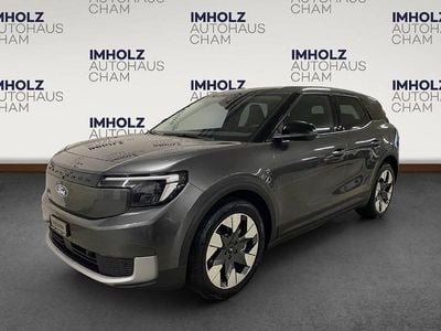 Gebraucht Ford Explorer Extended Range 210 kW (286 PS) 2024 Grau SUV