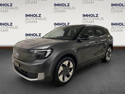 Gebraucht Ford Explorer Extended Range 210 kW (286 PS) 2024 Grau SUV