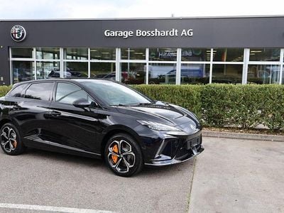 Neu 2025 MG MG4 EV Kleinwagen | CHF 32’100 (Etwas zu teuer)