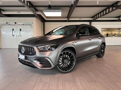Neu Mercedes GLA35 AMG AMG 320 PS (235 kW) 2025 Grau SUV