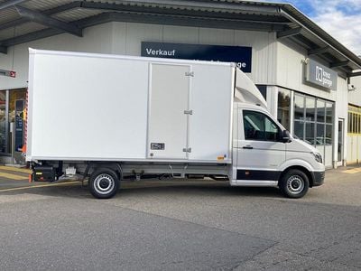 Weiss Gebraucht 2024 VW Crafter Van | CHF 68’500
