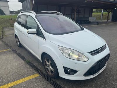 Gebraucht 2012 Ford Grand C-Max Ambiente Van / Kleinbus | CHF 2’500 (Fairer Preis)