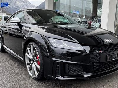 Gebraucht Audi TTS 306 PS (225 kW) 2019 Coupé