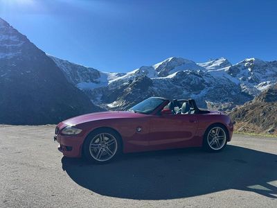 Gebraucht BMW Z4 M 343 PS (252 kW) 2007 Cabrio
