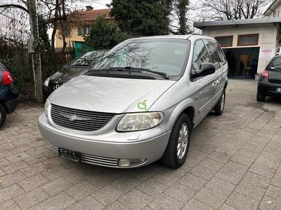 Gebraucht 2004 Chrysler Voyager Van / Kleinbus | CHF 7’500