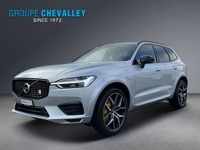 gebraucht Volvo XC60 T8 eAWD Polestar