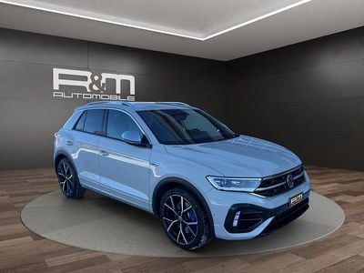 Gebraucht 2022 VW T-Roc R SUV | CHF 24’980 (Guter Preis)