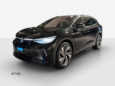 Mythos schwarz metallic Gebraucht 2022 VW ID.4 GTX SUV | CHF 30’990 (Fairer Preis)