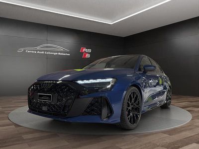 Gebraucht 2025 Audi RS3 Sportback Ambiente Kleinwagen | CHF 78’300