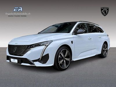 Neu 2025 Peugeot 308 GT Kombi | CHF 35’980 (Teuer)
