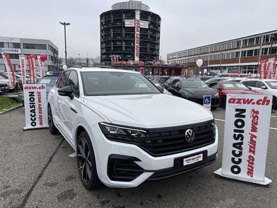 Gebraucht 2022 VW Touareg R-line SUV | CHF 51’550 (Guter Preis)