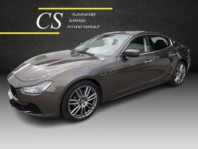 gebraucht Maserati Ghibli S Q4 3.0 V6