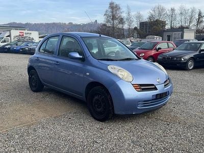 Gebraucht 2005 Nissan Micra Tekna | CHF 999 (Etwas zu teuer)
