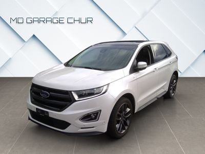 Gebraucht 2017 Ford Edge Sport SUV | CHF 22’800 (Etwas zu teuer)