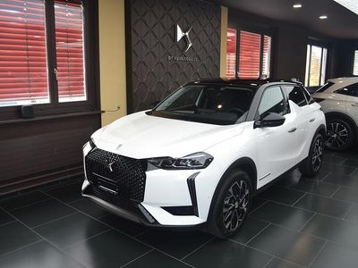 Weiss Neu 2025 DS Automobiles DS3 SUV | CHF 33’300