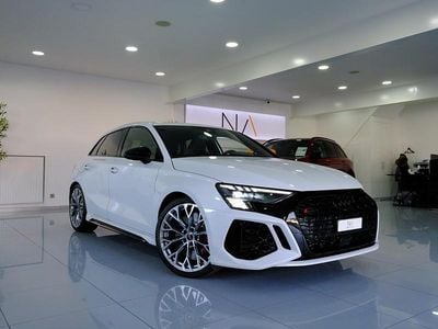 Gebraucht Audi RS3 Sportback 400 PS (294 kW) 2022 Kleinwagen