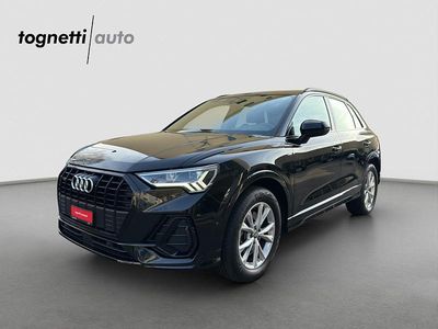 Gebraucht Audi Q3 Ambiente 230 PS (169 kW) 2019 Schwarz SUV