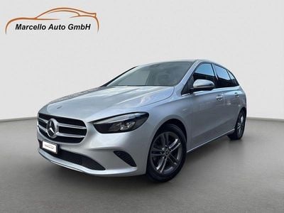 Gebraucht 2019 Mercedes B200 Style Van / Kleinbus | CHF 24’990 (Etwas zu teuer)