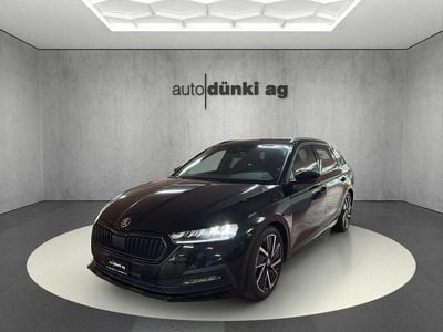 Gebraucht 2021 Skoda Octavia SportLine Kombi | CHF 22’800 (Fairer Preis)