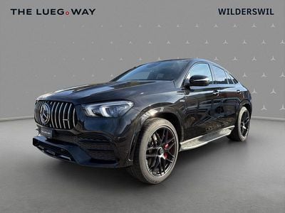 Gebraucht 2021 Mercedes GLE53 AMG AMG Coupé | CHF 79’900