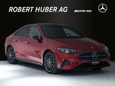 Neu (2026) Mercedes CLA220 AMG line 190 PS | Guter Preis