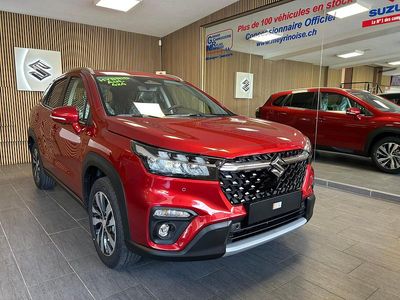 Neu 2025 Suzuki SX4 S-Cross | CHF 34’900 (Fairer Preis)