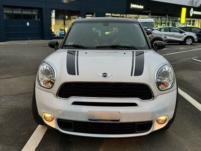 Mini Cooper S Countryman