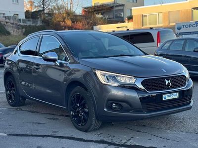Gebraucht 2016 DS Automobiles DS4 Crossback So Chic SUV | CHF 4’999