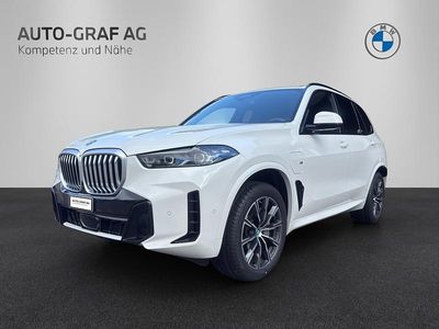 Weiss Gebraucht 2023 BMW X5 Comfort Edition SUV | CHF 79’900 (Fairer Preis)