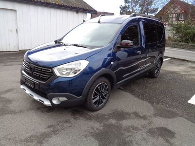 gebraucht Dacia Dokker 1.3 TCe Stepway