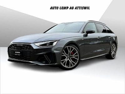 Gebraucht 2022 Audi A4 S-Line Kombi | CHF 30’000 (Fairer Preis)