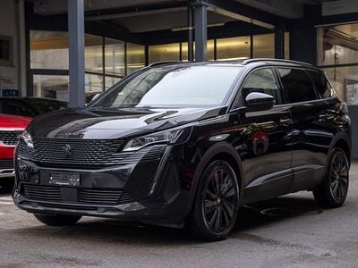 Gebraucht 2024 Peugeot 5008 GT | CHF 29’900 (Guter Preis)