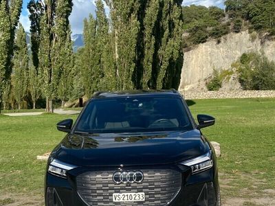 Gebraucht 2022 Audi Q4 e-tron SUV | CHF 39’890 (Teuer)