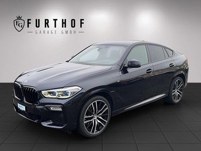 Gebraucht BMW X6 Comfort Edition 340 PS (250 kW) 2019 SUV