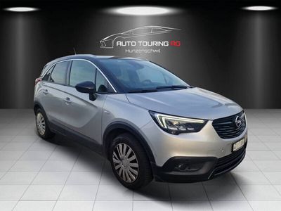 gebraucht Opel Crossland X 1.2 T Ultimate S/S