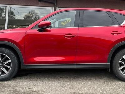 Gebraucht 2017 Mazda CX-5 SUV | CHF 13’000 (Superpreis)