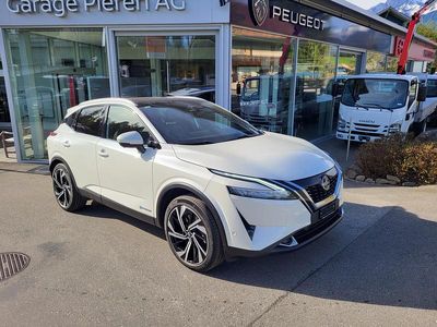 Gebraucht 2023 Nissan Qashqai Tekna+ SUV | CHF 33’500 (Etwas zu teuer)