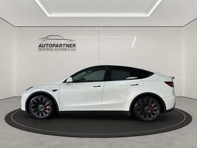 Gebraucht Tesla Model Y Performance 392 kW (534 PS) 2022 SUV