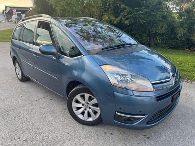 Gebraucht Citroën Grand C4 Picasso Exclusive 150 PS (110 kW) 2010 Van / Kleinbus