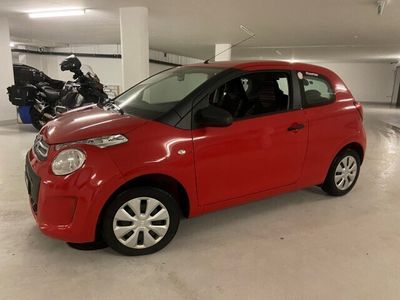 gebraucht Citroën C1 1.0 VTi Start