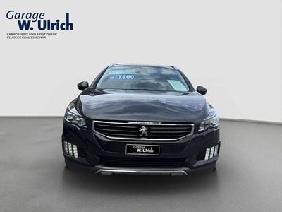 Gebraucht Peugeot 508 200 PS (147 kW) 2016 Kombi