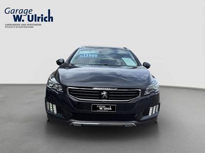 Gebraucht 2016 Peugeot 508 Kombi | CHF 17’900
