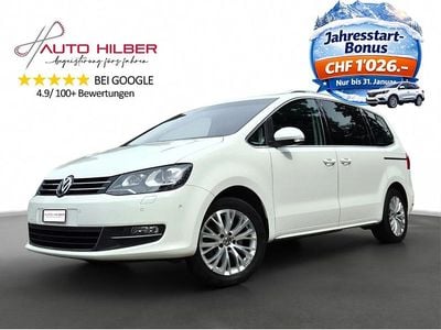 Gebraucht 2014 VW Sharan Design Van / Kleinbus | CHF 21’900 (Teuer)