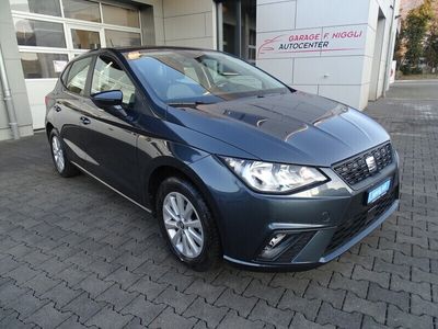 Gebraucht 2021 Seat Ibiza Style | CHF 16’400 (Etwas zu teuer)