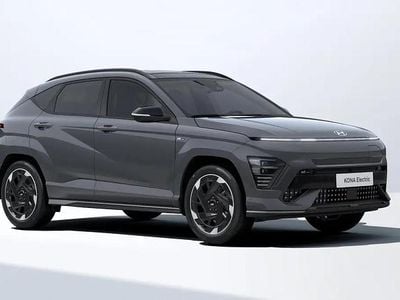 Gray Neu 2025 Hyundai Kona N Line SUV | CHF 44’450 (Etwas zu teuer)