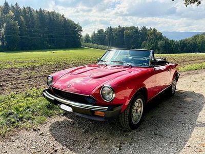 Gebraucht 1984 Fiat 124 | CHF 27’900
